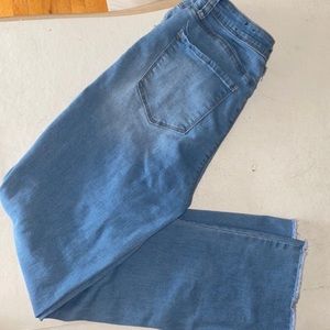 Fashion nova jeans size 13